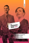 Cover: Der AKADEMIKER-GUIDE 2016 von CAREER - GPK - CAREER Verlag
