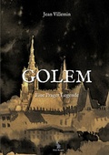 Cover: Golem - Edition Graugans