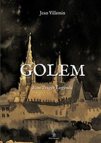 Enlarge image Cover: Golem - Edition Graugans