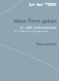 Cover: Ideen Form geben - Verlag G&uuml;nter Mainz