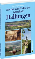 Cover: Aus der Geschichte von Hallungen im Hainich - Verlag Rockstuhl