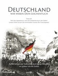 Cover: Deutschland, wir weben Dein Leichentuch - KLECKS-VERLAG