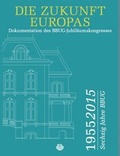 Cover: Die Zukunft Europas - Ch. Goetz Verlag