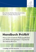 Cover: Handbuch Pr&uuml;fbV - FCH AG