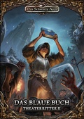 Cover: Theaterritter 2: Das blaue Buch - Ulisses Medien und Spiel Distribution GmbH