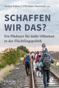 Cover: Schaffen wir das? - Olzog ein Imprint der Lau Verlag & Handel KG