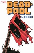 Cover: Deadpool Classic - Volume 8 - Marvel Comics