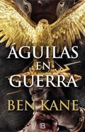 Cover: Aguilas En Guerra / Eagles at War - Ediciones B