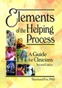 Cover: Elements of the Helping Process - Haworth Press Inc