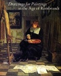 Cover: Drawings for Paintings - Skira