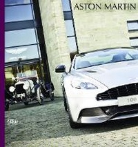 Enlarge image Cover: Aston Martin - Skira
