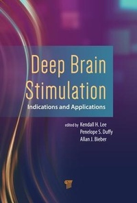 Enlarge image Cover: Deep Brain Stimulation - Pan Stanford Publishing Pte Ltd