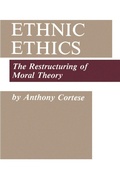 Cover: Ethnic Ethics - State University of New York Press