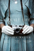 Cover: A Quiet Life - The Borough Press