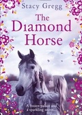 Cover: The Diamond Horse - HarperCollins