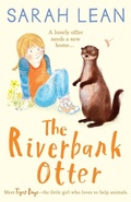 Cover: The Riverbank Otter - HarperCollins