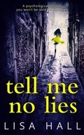 Cover: Tell Me No Lies - HQ Digital