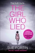 Cover: The Girl Who Lied - HarperCollins