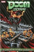 Cover: Doom 2099: The Complete Collection By Warren Ellis - Marvel Comics
