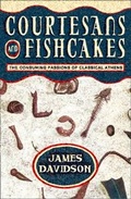 Cover: Courtesans and Fishcakes - Fontana Press