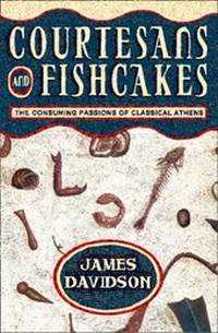Enlarge image Cover: Courtesans and Fishcakes - Fontana Press