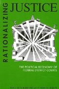 Cover: Rationalizing Justice - State University of New York Press