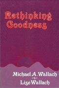 Cover: Rethinking Goodness - State University of New York Press