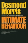 Cover: Intimate Behaviour - Jonathan Cape