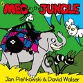 Cover: Meg in the Jungle - Puffin