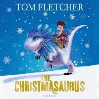 Enlarge image Cover: The Christmasaurus - Puffin