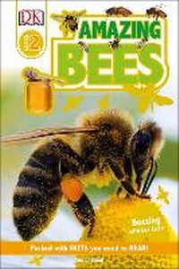Enlarge image Cover: Amazing Bees - DK Children