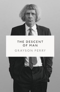 Cover: The Descent of Man - Allen Lane