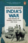 Cover: India's War - Penguin Books Ltd