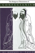 Cover: The Religious Dimensions of Confucianism - State University of New York Press