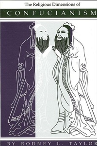 Enlarge image Cover: The Religious Dimensions of Confucianism - State University of New York Press