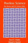 Cover: Peerless Science - State University of New York Press