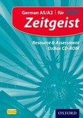 Cover: Zeitgeist for AQA Resource and Assessment OxBox CD-ROM - Oxford University Press
