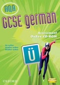 Cover: AQA GCSE German Assessment Oxbox CD-ROM - Oxford University Press