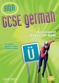 Enlarge image Cover: AQA GCSE German Assessment Oxbox CD-ROM - Oxford University Press