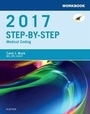 Cover: Workbook for Step-by-Step Medical Coding, 2017 Edition - Elsevier