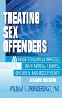 Cover: Treating Sex Offenders - Routledge