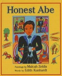 Enlarge image Cover: Honest Abe - Perfection Learning