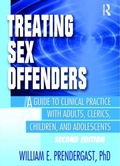 Cover: Treating Sex Offenders - Routledge