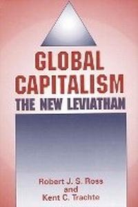 Abbildung von: Global Capitalism - State University of New York Press