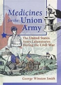 Cover: Medicines for the Union Army - Routledge