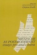 Cover: Nietzsche as Postmodernist - State University of New York Press