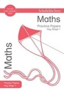 Cover: Key Stage 1 Maths Practice Papers - Schofield & Sims Ltd