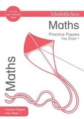Cover: Key Stage 1 Maths Practice Papers - Schofield & Sims Ltd