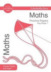 Enlarge image Cover: Key Stage 1 Maths Practice Papers - Schofield & Sims Ltd