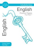 Cover: Key Stage 1 English Practice Papers - Schofield & Sims Ltd